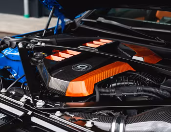Под капотом G-Power G3M Bi-Turbo 800 Touring (G81) '2025–н.в.