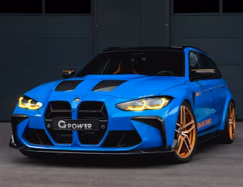 G-Power G3M Bi-Turbo 800 Touring (G81) '2025–н.в.