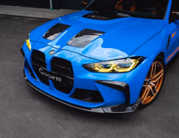 G-Power G3M Bi-Turbo 800 Touring (G81) '2025–н.в.