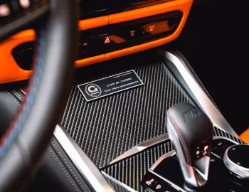Интерьер G-Power G3M Bi-Turbo 800 Touring (G81) '2025–н.в.