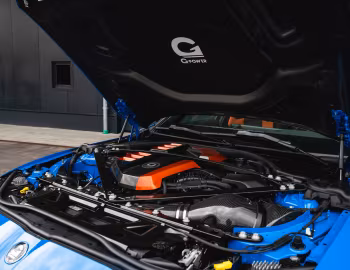 Под капотом G-Power G3M Bi-Turbo 800 Touring (G81) '2025–н.в.