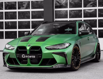 G-Power G3M Bi-Turbo Touring (G81) '2023–24