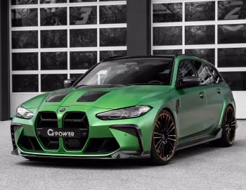 G-Power G3M Bi-Turbo Touring (G81) '2023–24