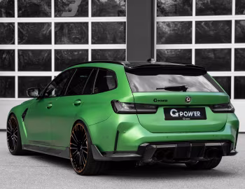 G-Power G3M Bi-Turbo Touring (G81) '2023–24
