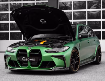 G-Power G3M Bi-Turbo Touring (G81) '2023–24