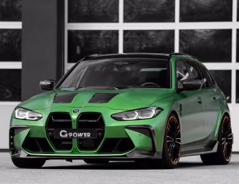 G-Power G3M Bi-Turbo Touring (G81) '2023–24
