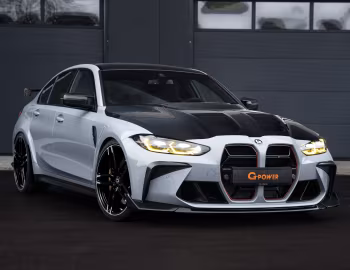 G-Power G3M CS Bi-Turbo (G80) '2024–н.в.