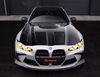 G-Power G3M CS Bi-Turbo (G80) '2024–н.в.