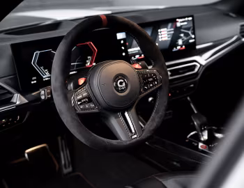 Panel frontal G-Power G3M CS Bi-Turbo (G80) '2024–pr.