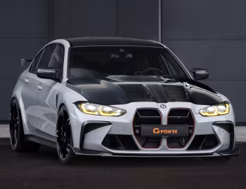 G-Power G3M CS Bi-Turbo (G80) '2024–н.в.