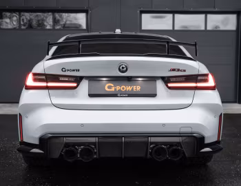 G-Power G3M CS Bi-Turbo (G80) '2024–pr.