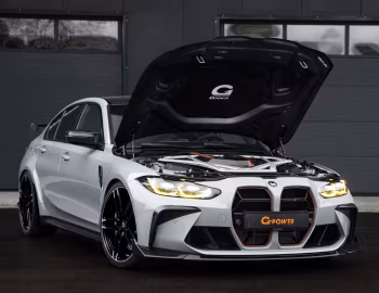 G-Power G3M CS Bi-Turbo (G80) '2024–н.в.