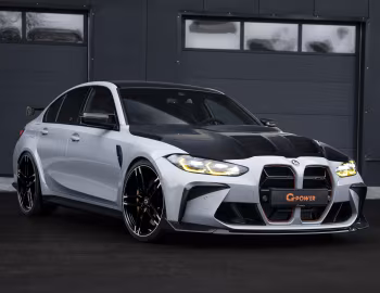 G-Power G3M CS Bi-Turbo (G80) '2024–н.в.