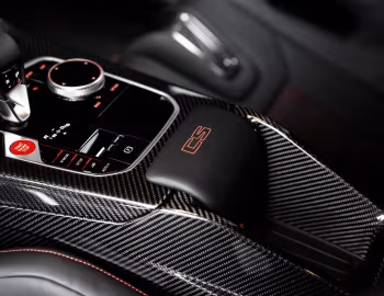 Интерьер G-Power G3M CS Bi-Turbo (G80) '2024–н.в.
