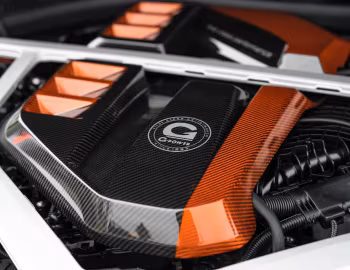Bajo el capó G-Power G3M CS Bi-Turbo (G80) '2024–pr.