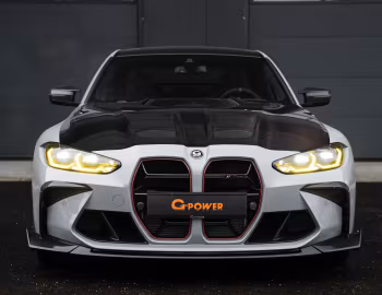 G-Power G3M CS Bi-Turbo (G80) '2024–pr.