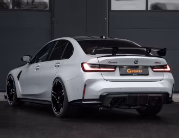 G-Power G3M CS Bi-Turbo (G80) '2024–н.в.