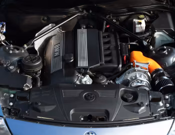 Bajo el capó G-Power G4 SK Plus (E85) '2009–10