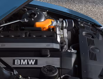 Под капотом G-Power G4 SK Plus (E85) '2009–10