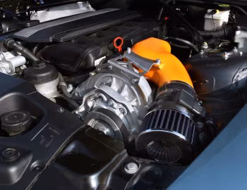 Bajo el capó G-Power G4 SK Plus (E85) '2009–10