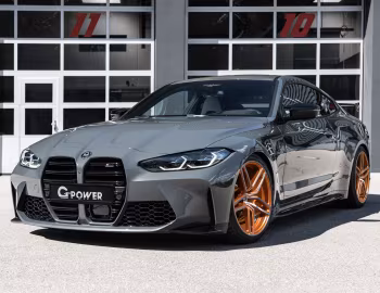 G-Power G4M Bi-Turbo (G82) '2021–24
