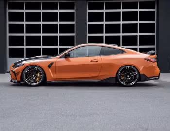 G-Power G4M Bi-Turbo (G82) '2021–24