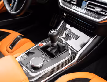 Интерьер G-Power G4M Bi-Turbo (G82) '2021–24