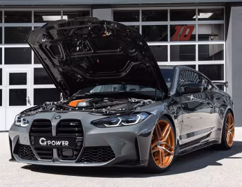 G-Power G4M Bi-Turbo (G82) '2021–24