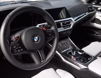 Интерьер G-Power G4M Bi-Turbo (G82) '2021–24