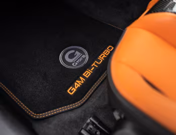 Интерьер G-Power G4M Bi-Turbo (G82) '2021–24