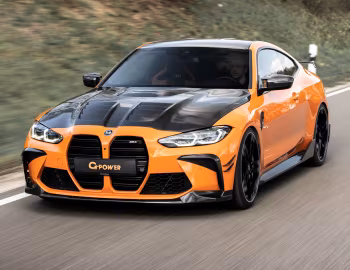 G-Power G4M Bi-Turbo (G82) '2021–24