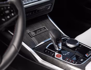 Интерьер G-Power G4M Bi-Turbo (G82) '2021–24