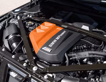 Под капотом G-Power G4M Bi-Turbo (G82) '2021–24