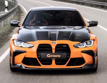 G-Power G4M Bi-Turbo (G82) '2021–24