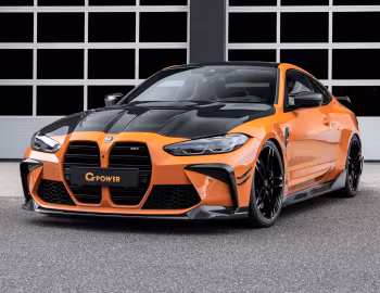 G-Power G4M Bi-Turbo (G82) '2021–24