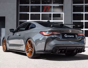 G-Power G4M Bi-Turbo (G82) '2021–24