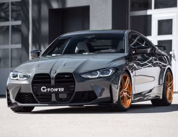 G-Power G4M Bi-Turbo (G82) '2021–24