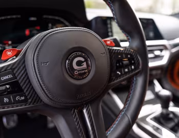 Интерьер G-Power G4M Bi-Turbo (G82) '2021–24