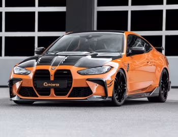 G-Power G4M Bi-Turbo (G82) '2021–24