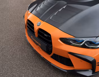 G-Power G4M Bi-Turbo (G82) '2021–24