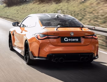 G-Power G4M Bi-Turbo (G82) '2021–24