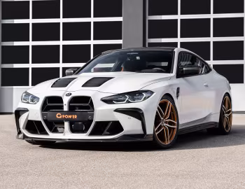 G-Power G4M Bi-Turbo GP Carbon Styling (G82) '2024