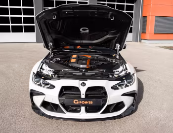 G-Power G4M Bi-Turbo GP Carbon Styling (G82) '2024