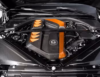 Под капотом G-Power G4M Bi-Turbo GP Carbon Styling (G82) '2024