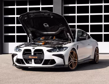 G-Power G4M Bi-Turbo GP Carbon Styling (G82) '2024