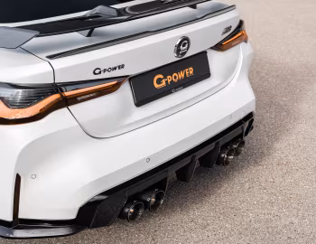 G-Power G4M Bi-Turbo GP Carbon Styling (G82) '2024
