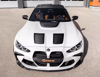 G-Power G4M Bi-Turbo GP Carbon Styling (G82) '2024