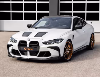 G-Power G4M Bi-Turbo GP Carbon Styling (G82) '2024
