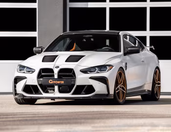 G-Power G4M Bi-Turbo GP Carbon Styling (G82) '2024
