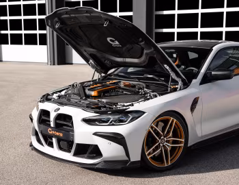 G-Power G4M Bi-Turbo GP Carbon Styling (G82) '2024